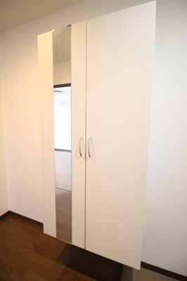 【収納】 | グレイスホームＡ棟