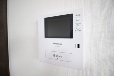 【セキュリティ】 | グレイスホームＡ棟