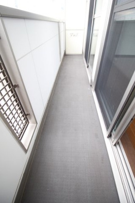 【バルコニー】 | グレイスホームＡ棟