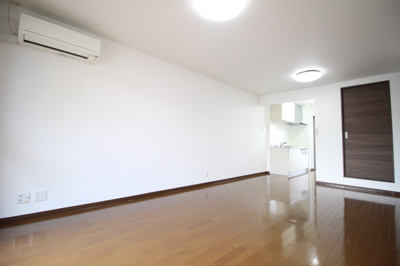 【居間・リビング】 | グレイスホームＡ棟