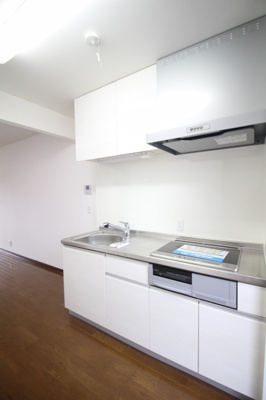 【キッチン】 | グレイスホームＡ棟