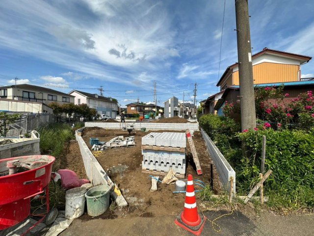 相模原市南区磯部売地全5区画の周辺