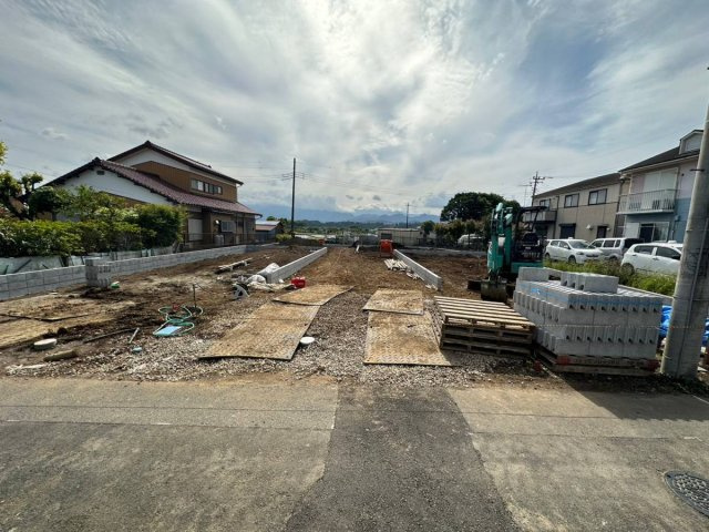 相模原市南区磯部売地全5区画の外観
