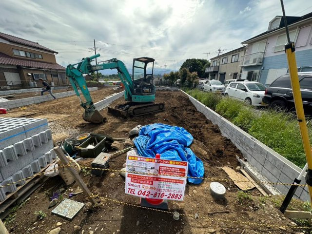 相模原市南区磯部売地全5区画の周辺