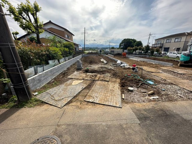 相模原市南区磯部売地全5区画の外観
