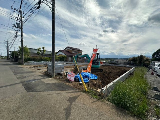 相模原市南区磯部売地全5区画の外観