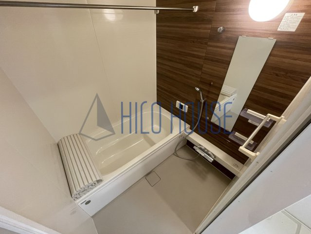 D-room高坂弐番町の浴室
