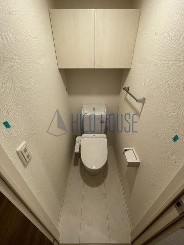 D-room高坂弐番町のトイレ