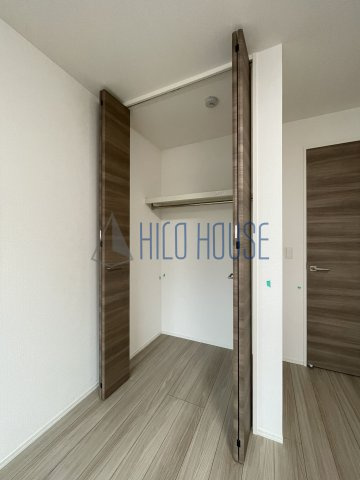 D-room高坂弐番町の収納