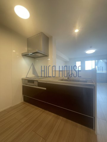 D-room高坂弐番町のキッチン