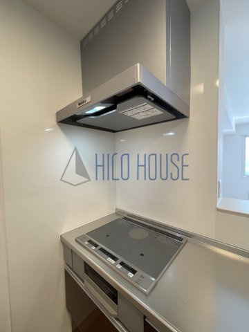 D-room高坂弐番町のキッチン