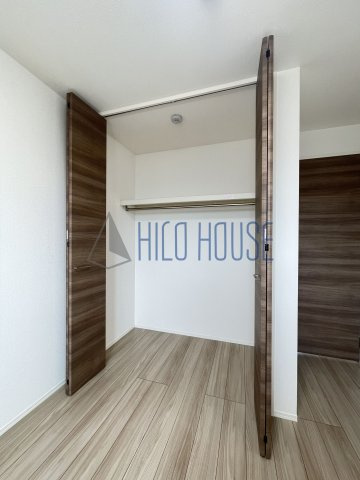 D-room高坂弐番町の収納