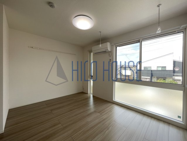 D-room高坂弐番町の寝室