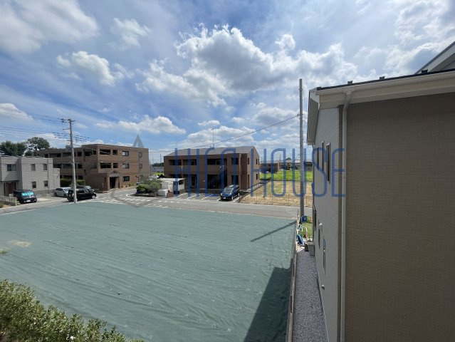 D-room高坂弐番町の展望