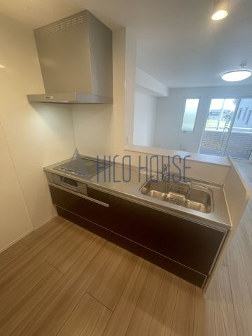 D-room高坂弐番町のキッチン