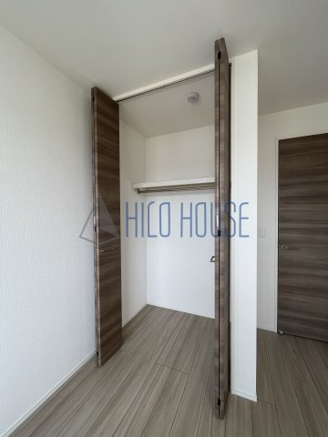 D-room高坂弐番町の収納