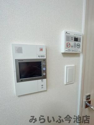 【セキュリティ】 | プレサンス今池駅前フェルディノ