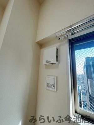 【設備】 | プレサンス今池駅前フェルディノ | 24時間換気システム