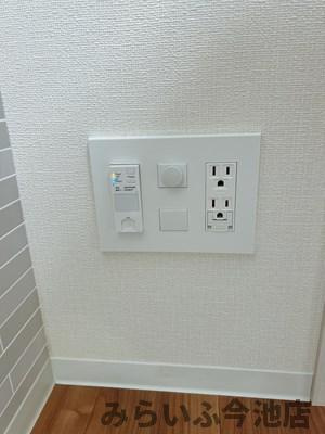 【設備】 | プレサンス今池駅前フェルディノ | Wi-Fi壁備え