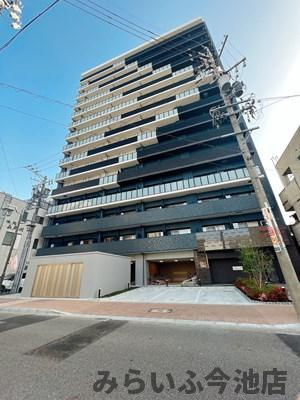 【外観】 | プレサンス今池駅前フェルディノ