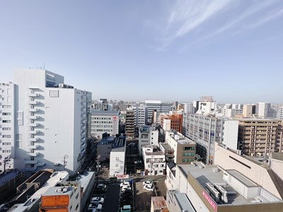 【展望】 | プレサンス今池駅前フェルディノ
