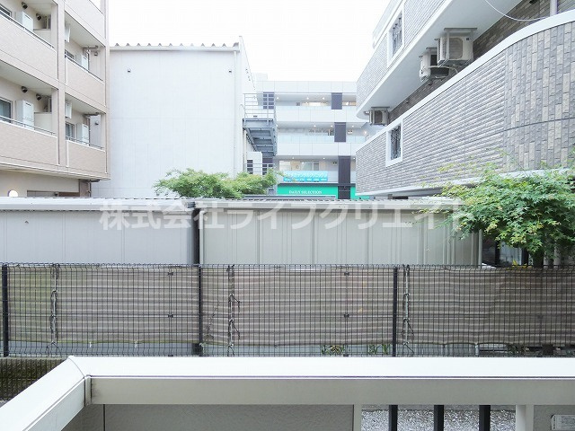 ボナールK弐番館の展望