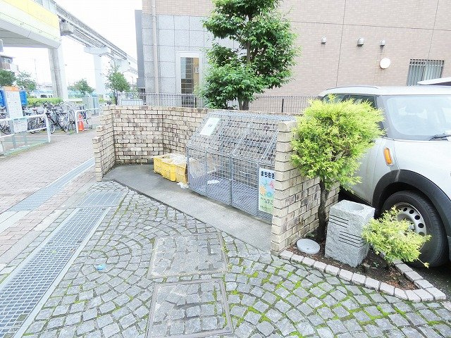 ボナールK弐番館のその他共用部分