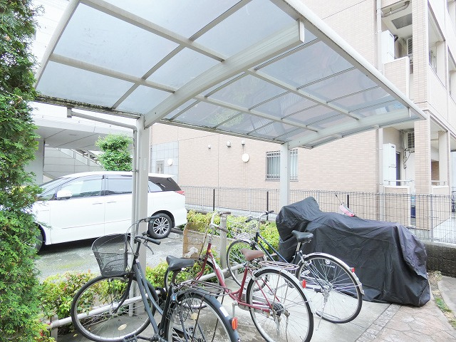 ボナールK弐番館のその他共用部分