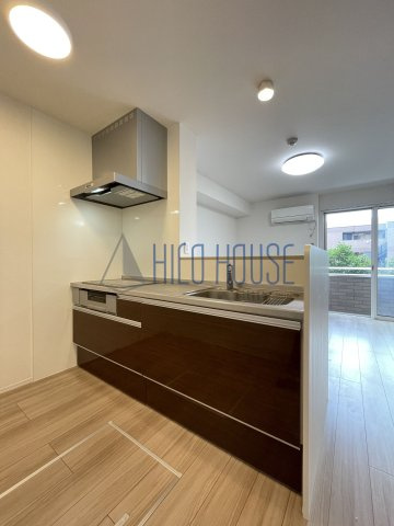 D-room高坂弐番町のキッチン