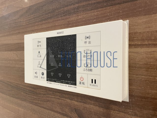 D-room高坂弐番町の設備