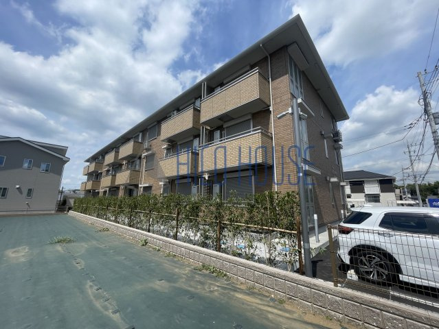 D-room高坂弐番町の外観