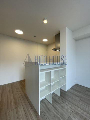 D-room高坂弐番町のキッチン