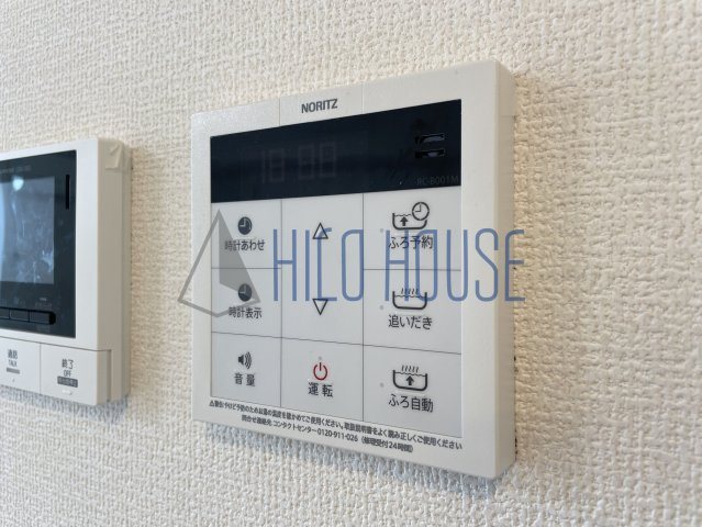 D-room高坂弐番町の設備