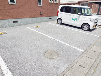 【駐車場】 | ヴィラフォンテA