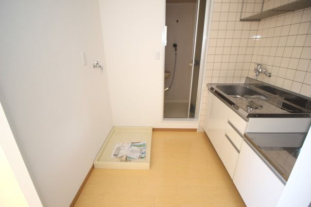 メゾン内藤の内装|中はこのようになっています