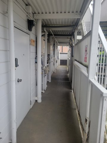 ホワイトハイツのロビー