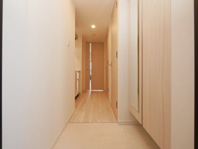 【玄関】 | S-RESIDENCE福島Alovita