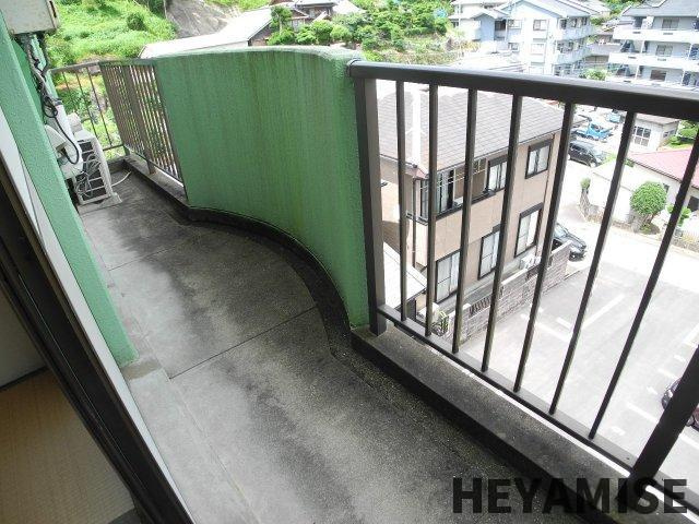 シルバンブリーズのバルコニー|※同一物件別号室の写真でございます※現況を優先します※