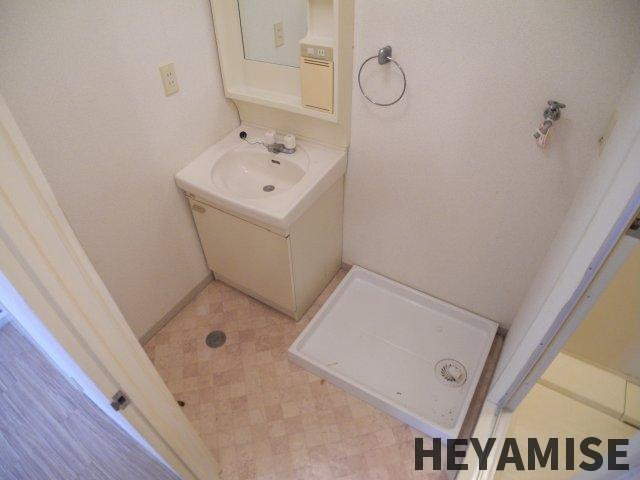 シルバンブリーズの洗面所|※同一物件別号室の写真でございます※現況を優先します※