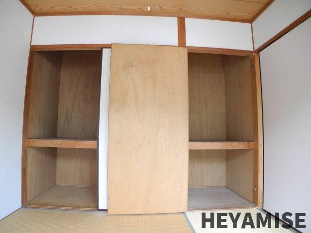 シルバンブリーズの収納|※同一物件別号室の写真でございます※現況を優先します※