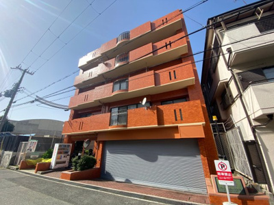 【外観】 | ライオンズマンション北桜塚