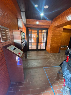 【ロビー】 | ライオンズマンション北桜塚