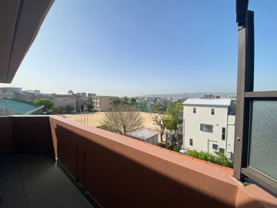 【展望】 | ライオンズマンション北桜塚