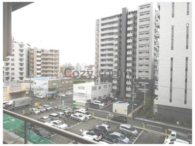 【展望】 | エスポワールミヤビ | バルコニーからの眺め