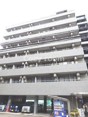 【外観】 | エスポワールミヤビ | 落ち着いた雰囲気の外観です