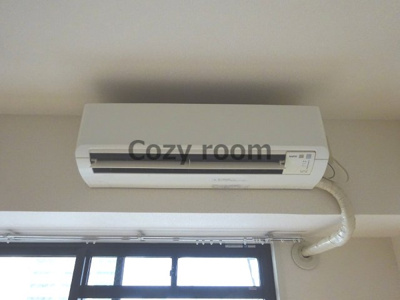 【設備】 | エスポワールミヤビ | エアコン付き