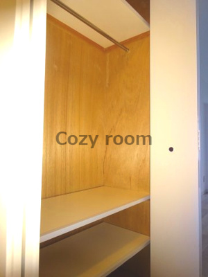 【収納】 | エスポワールミヤビ | 収納のためのスペースです