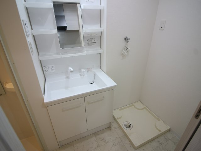 【洗面所】 | Flora高槻芥川