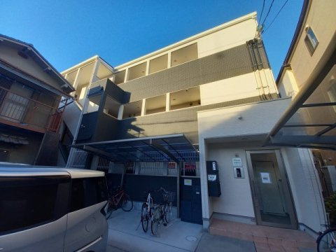 【外観】 | Flora高槻芥川