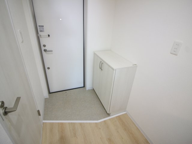 【玄関】 | Flora高槻芥川